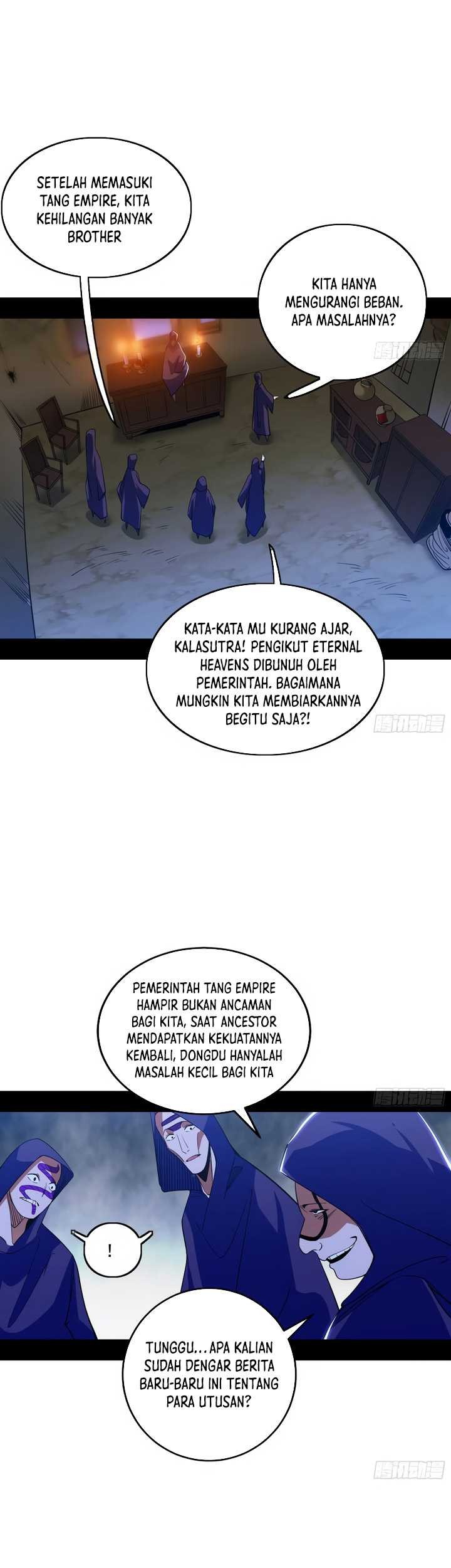 I’m An Evil God Chapter 437 halaman 12