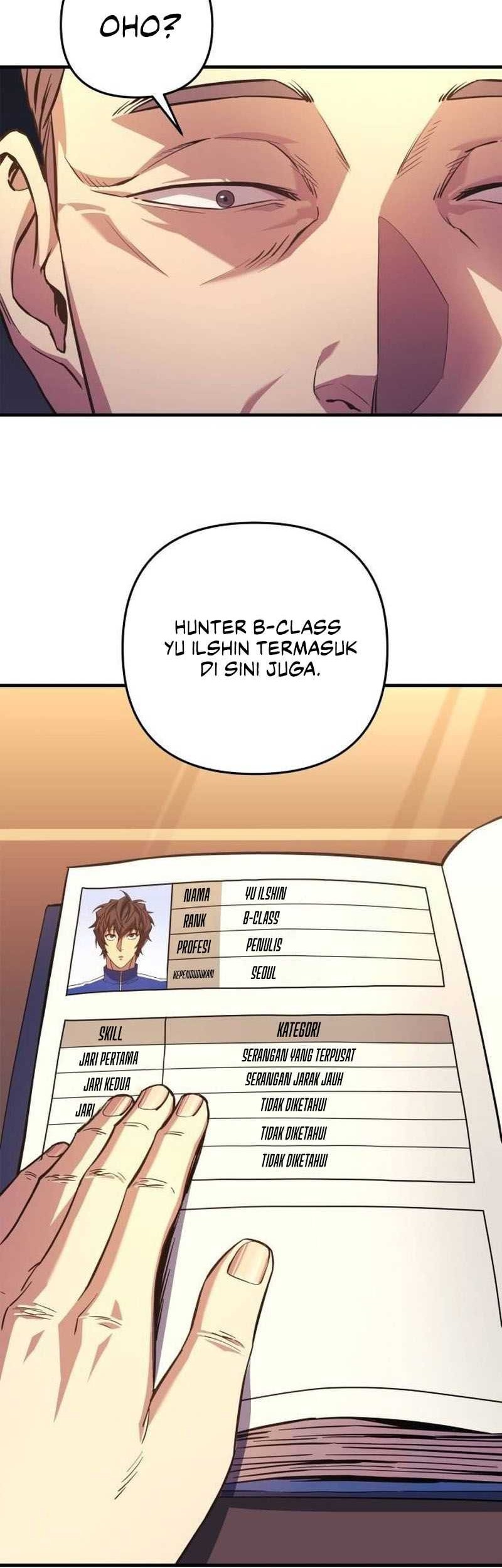 I’ll be Taking a Break for Personal Reasons Chapter 86 Gambar 17