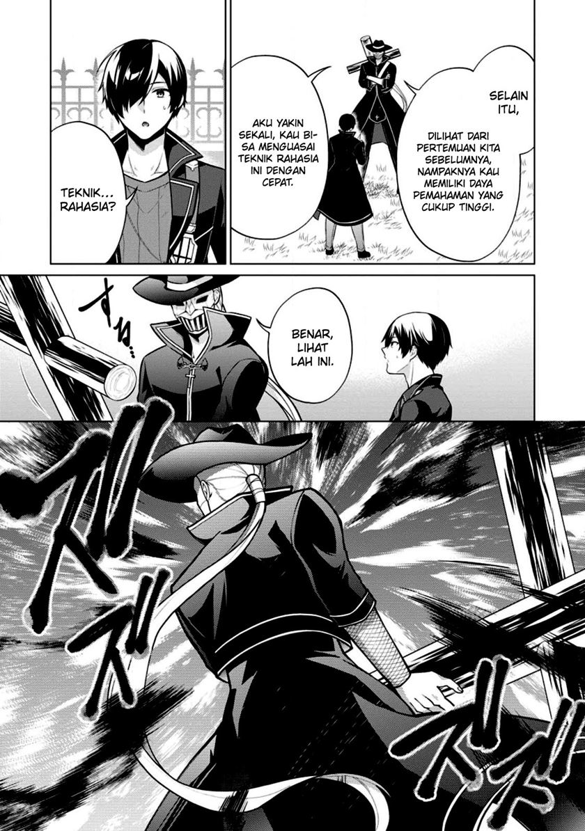 Shingan no Yuusha Chapter 58 Gambar 9