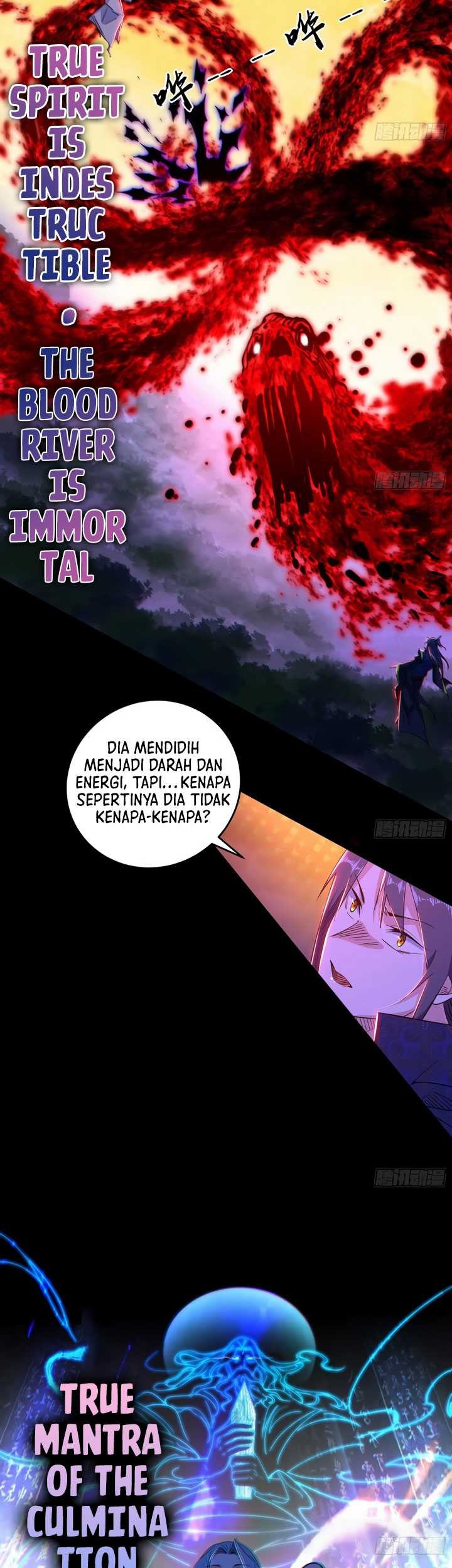 I’m An Evil God Chapter 438 halaman 14
