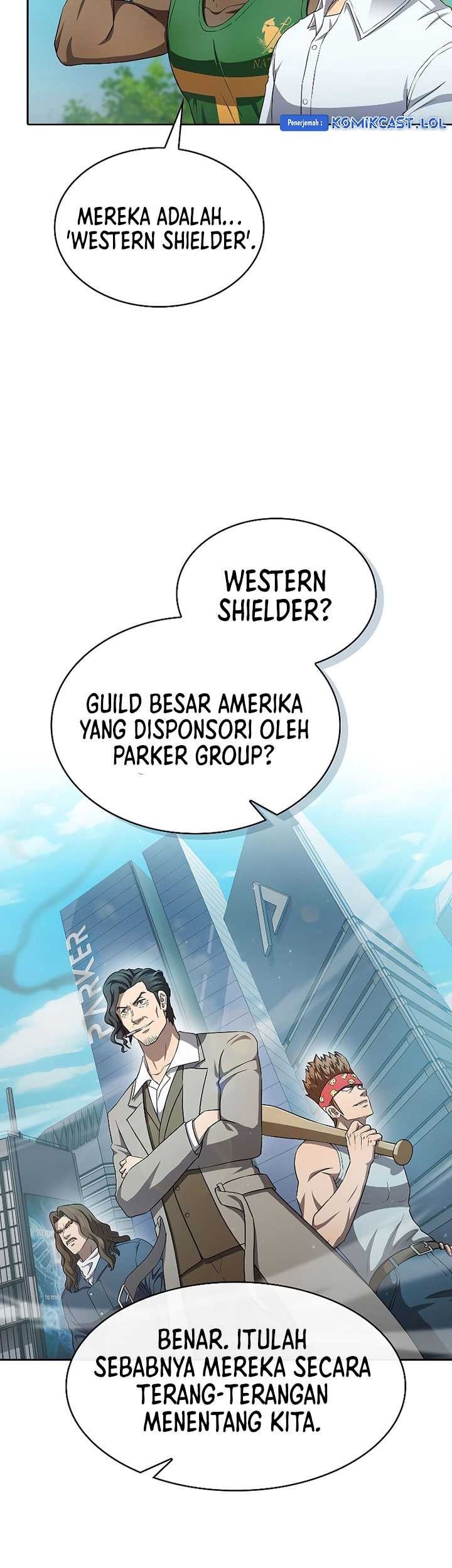 The Constellation that Returned from Hell Chapter 138 halaman 18