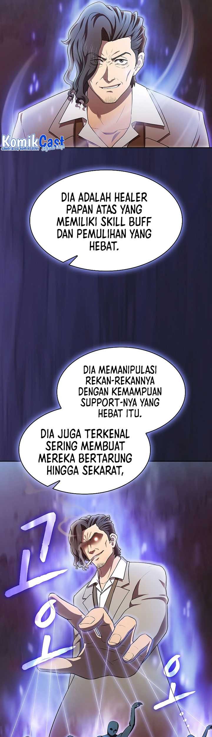The Constellation that Returned from Hell Chapter 138 halaman 20