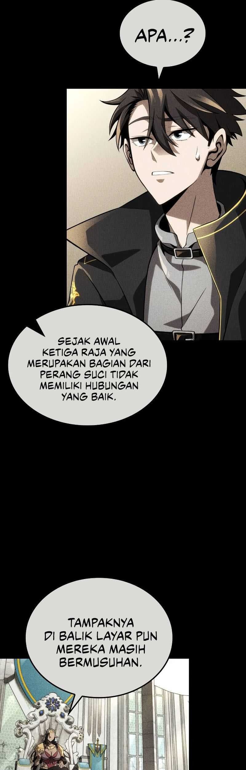 Insanely-Talented Player Chapter 26 Gambar 19