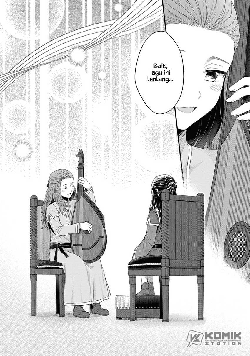 Honzuki no Gekokujou: Part 2 Chapter 21 Gambar 9