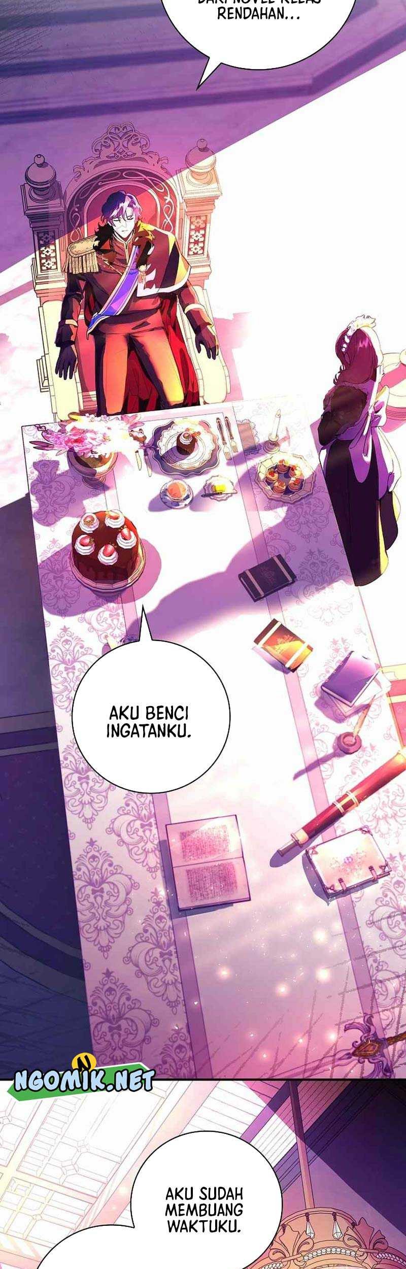 I Became The Youngest Prince in The Novel Chapter 01 Gambar 18