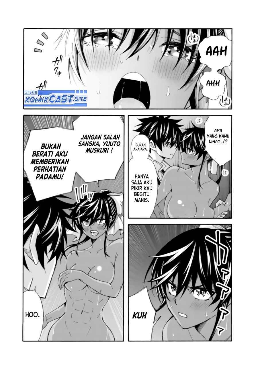 Isekai Saikou no Kizoku, Harem wo Fuyasu Hodo Tsuyoku Naru Chapter 15 Gambar 6