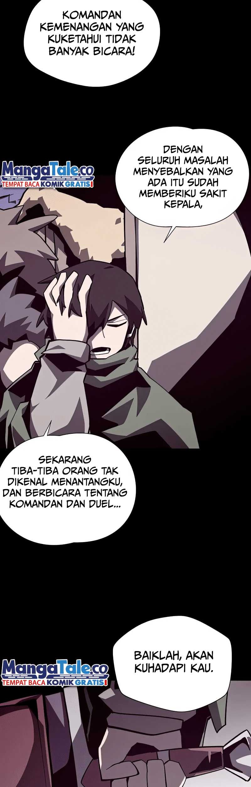 Dungeon Odyssey Chapter 71 Gambar 16