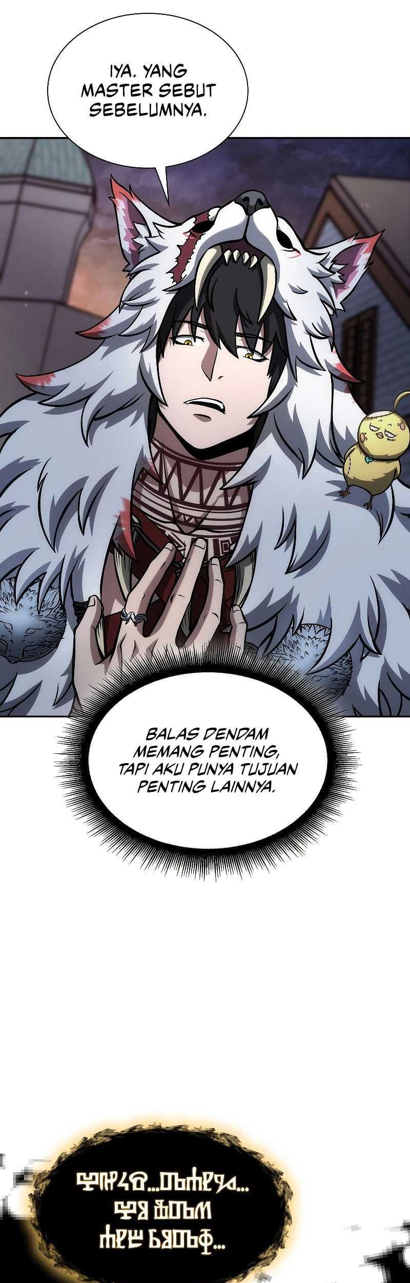I Returned As An FFF-Class Witch Doctor Chapter 59 halaman 18