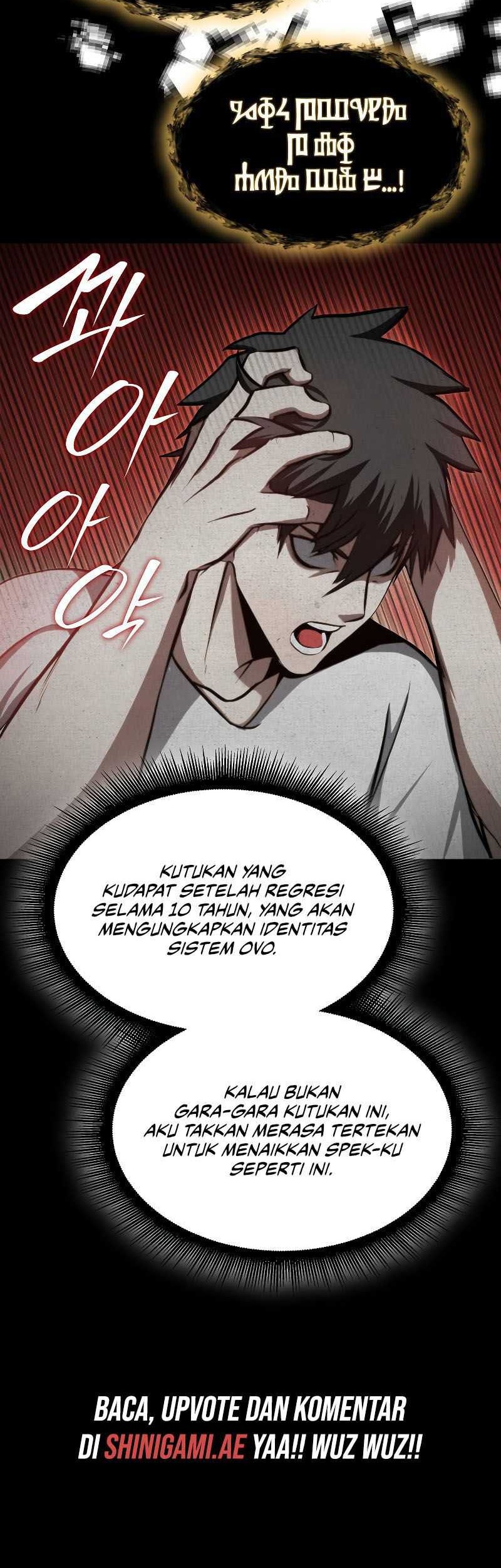 I Returned As An FFF-Class Witch Doctor Chapter 59 halaman 19