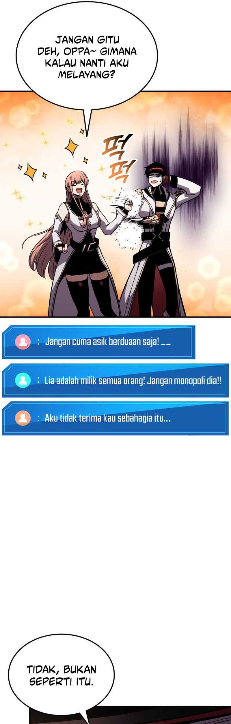 Ranker’s Return (Remake) Chapter 139 Gambar 22