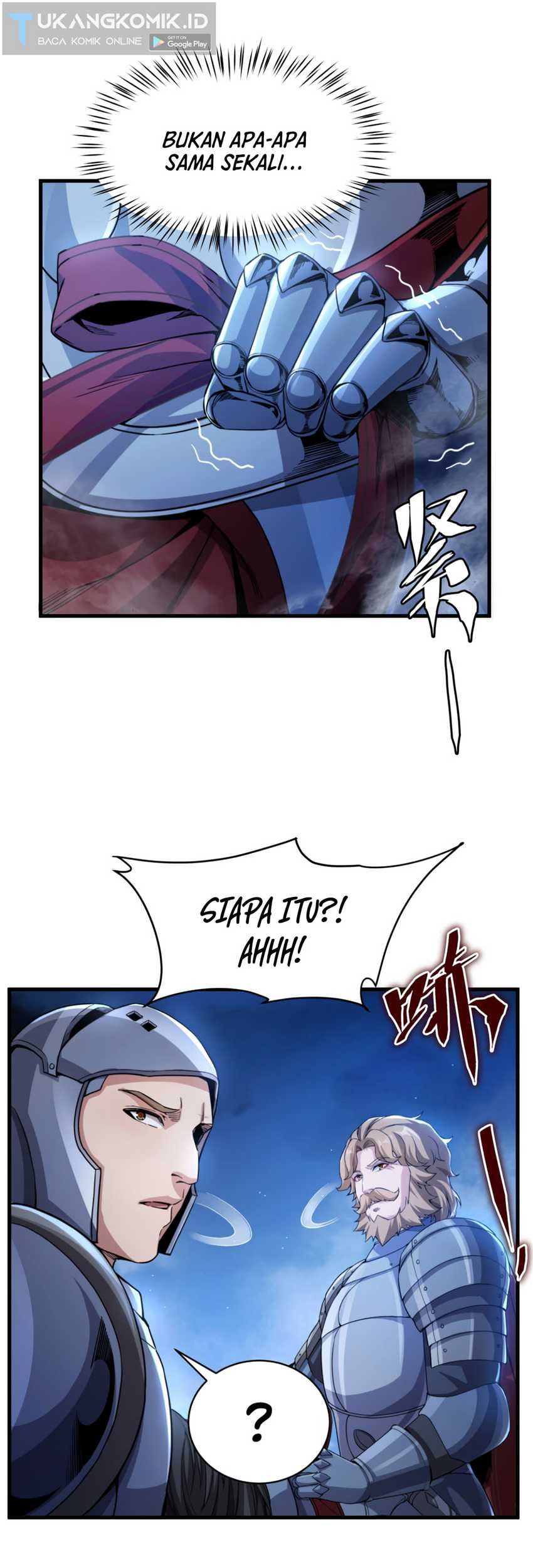Despite Coming From the Abyss, I Will Save Humanity Chapter 93 Gambar 10