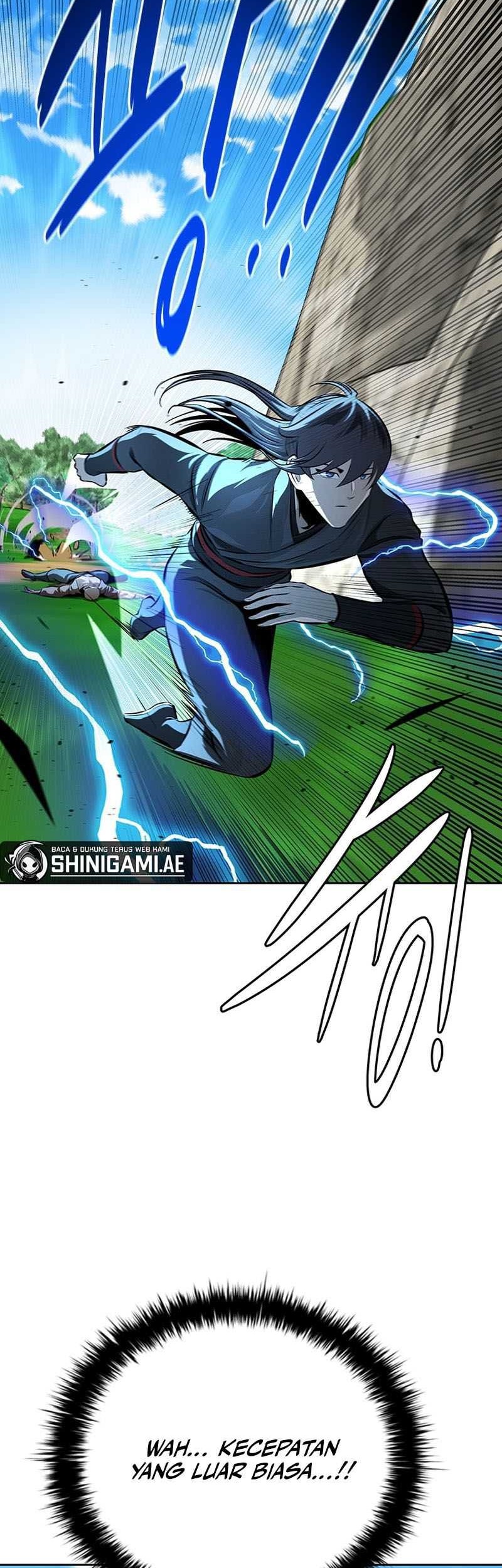 Moon-Shadow Sword Emperor Chapter 71 halaman 18