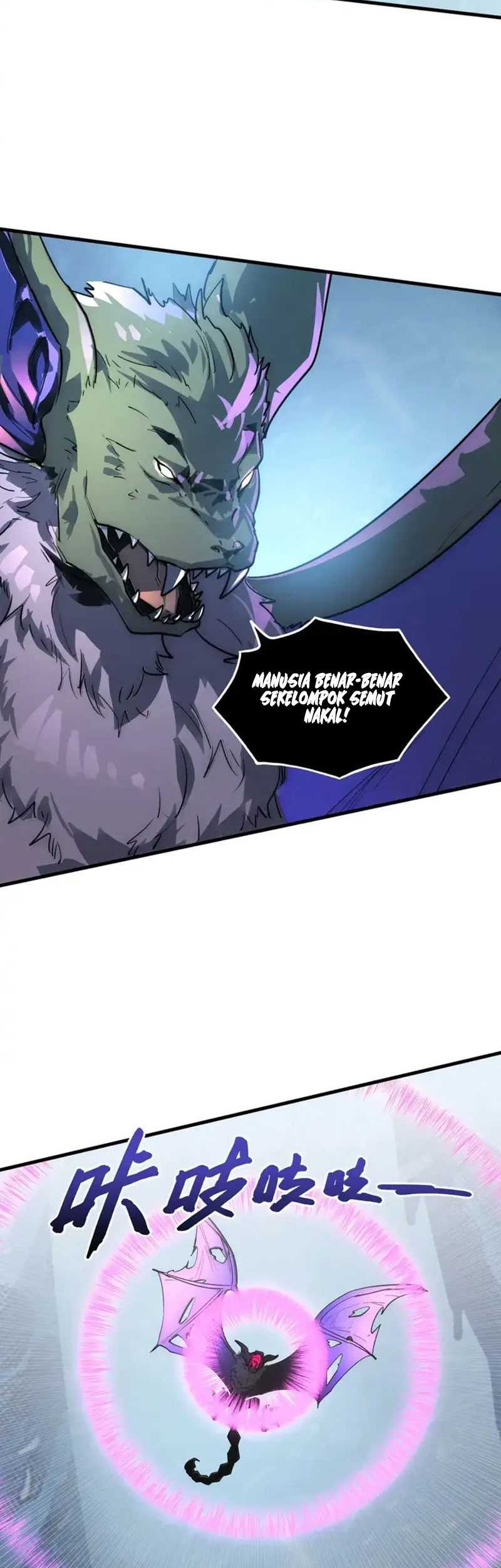Rise From The Rubble Chapter 250 halaman 10