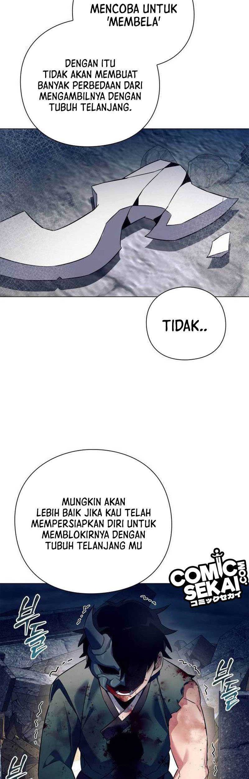 Goblin’s Night Chapter 32 Gambar 19