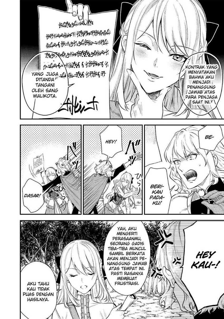 Tensei Babaa wa Misugosenai!: Moto Akutoku Jotei no Nishuume Life Chapter 05 Gambar 10