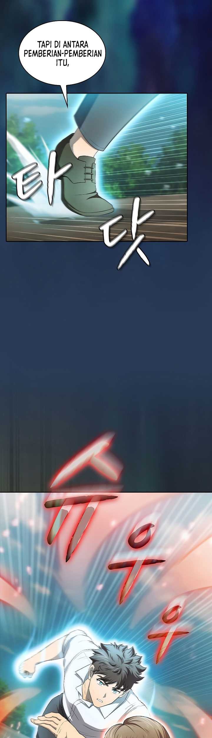 The Constellation that Returned from Hell Chapter 139 halaman 18