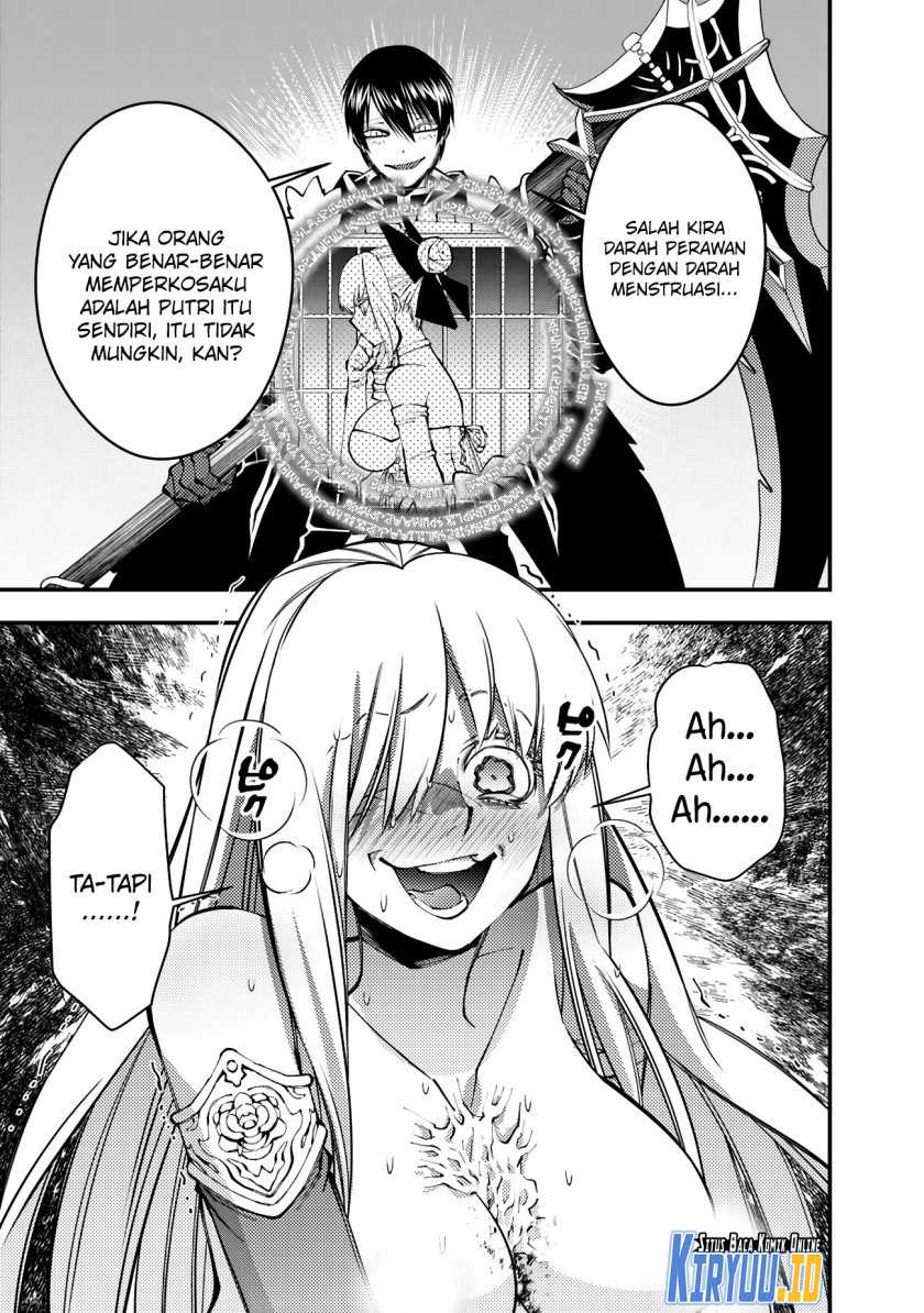 Fukushuu o Koinegau Saikyou Yuusha wa, Yami no Chikara de Senmetsu Musou Suru Chapter 82 - Halaman 6
