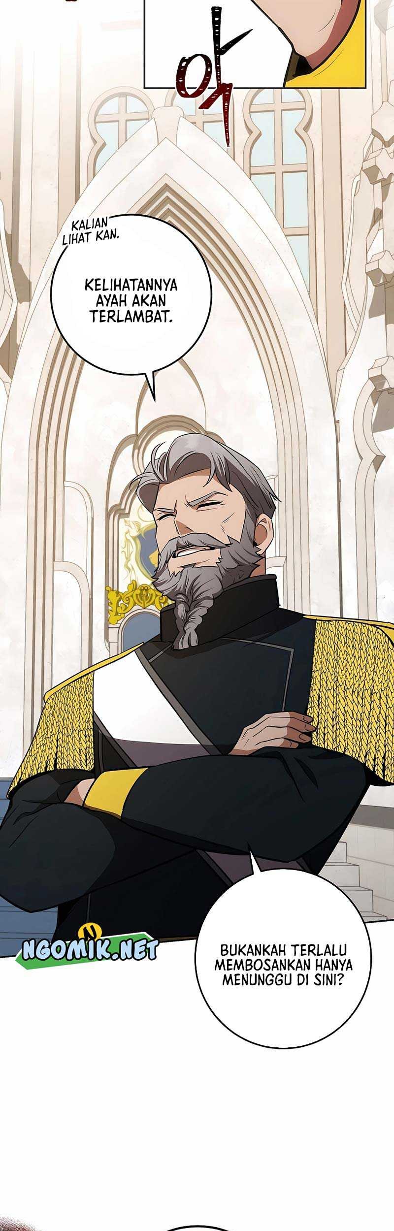 I Became The Youngest Prince in The Novel Chapter 26 Gambar 16
