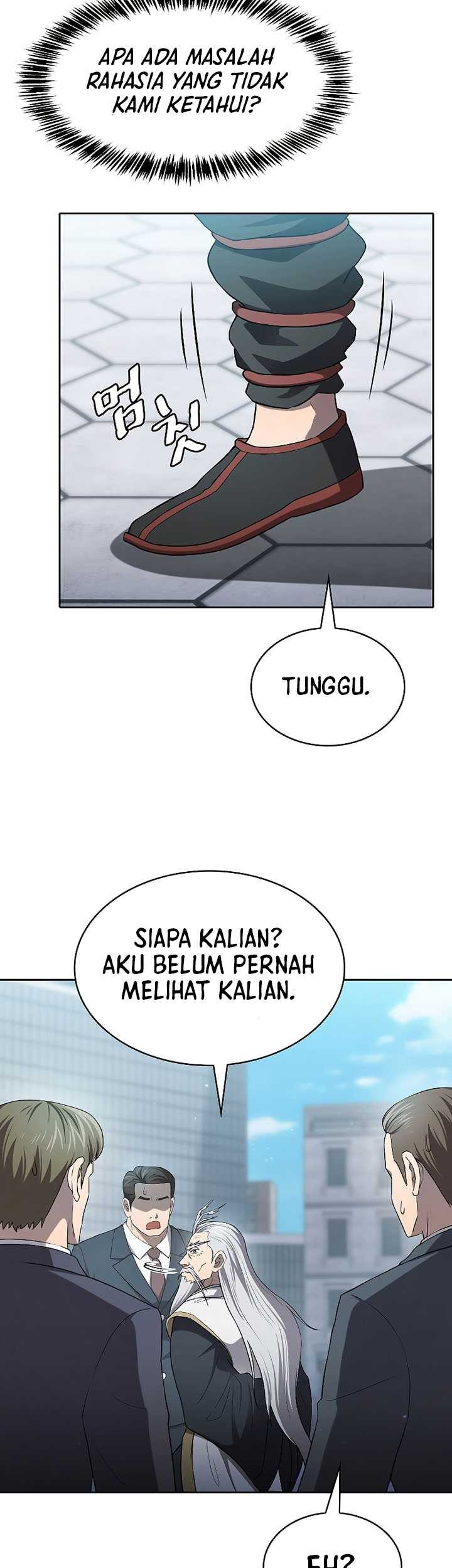 The Constellation that Returned from Hell Chapter 140 halaman 18