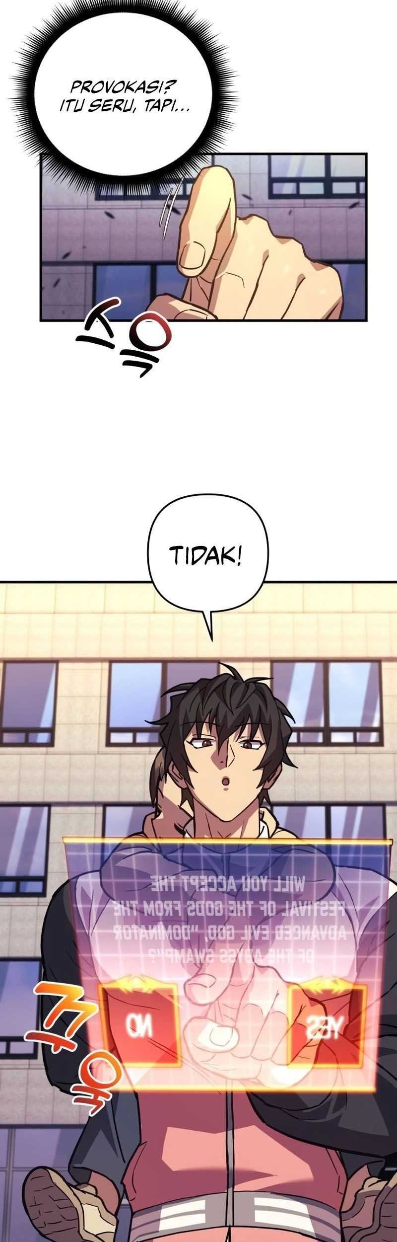 I’ll be Taking a Break for Personal Reasons Chapter 87 Gambar 19