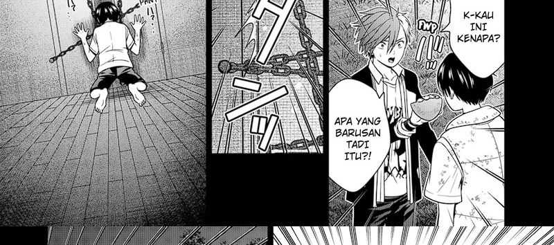Tokyo Underworld Chapter 65 Gambar 11