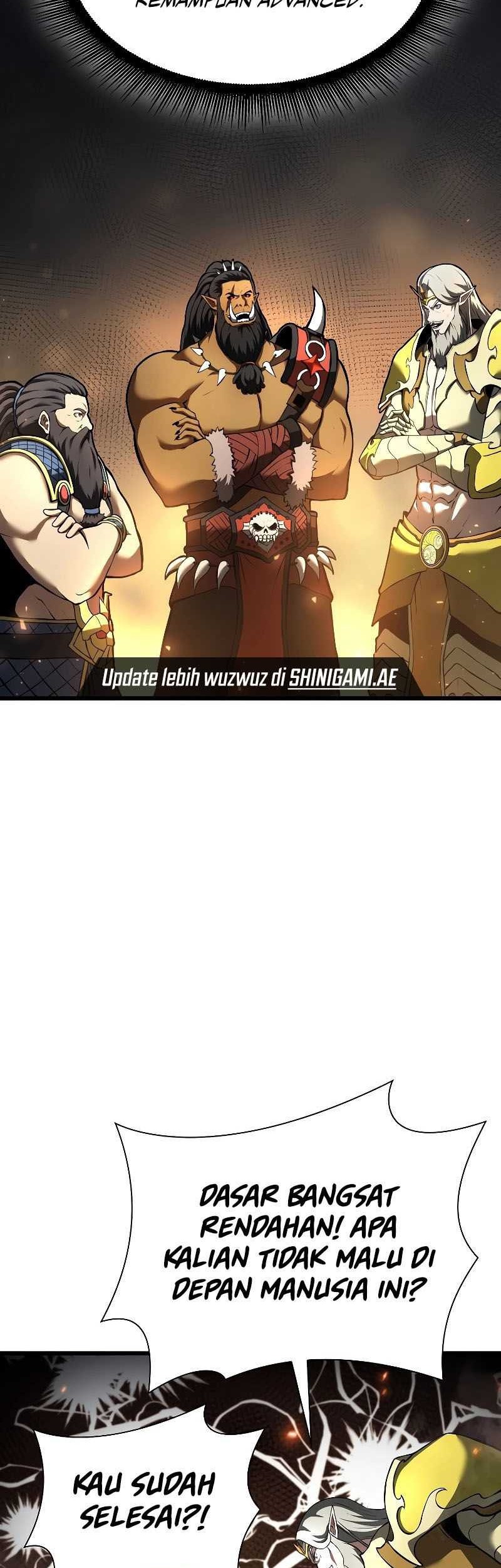 I Returned As An FFF-Class Witch Doctor Chapter 60 halaman 19