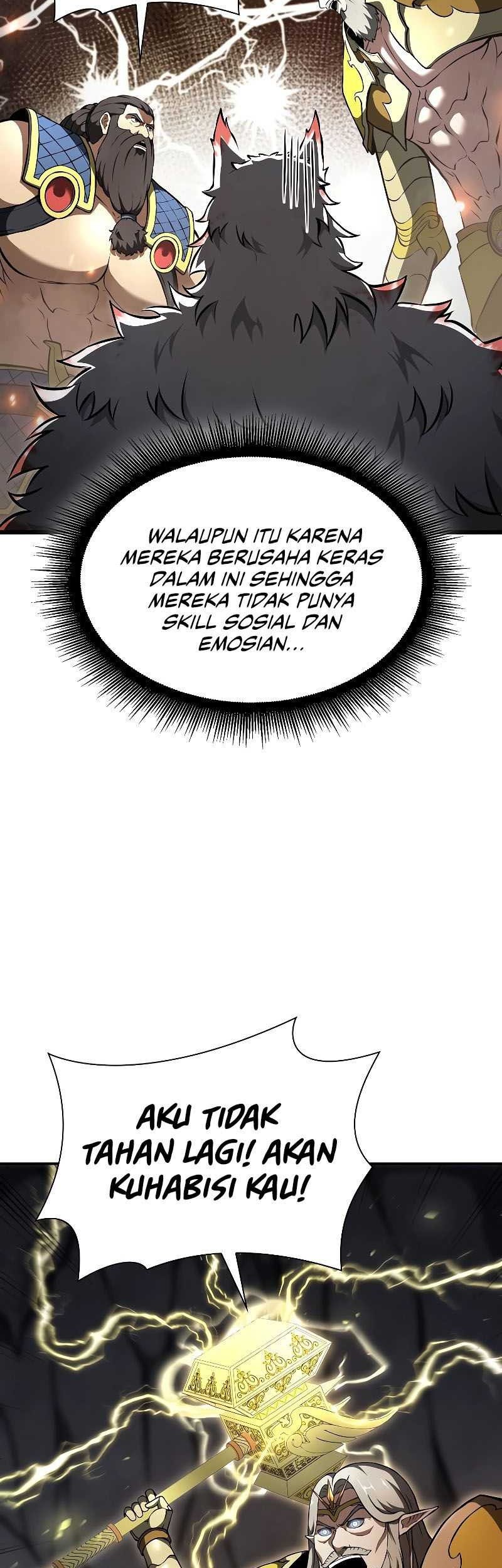I Returned As An FFF-Class Witch Doctor Chapter 60 halaman 20