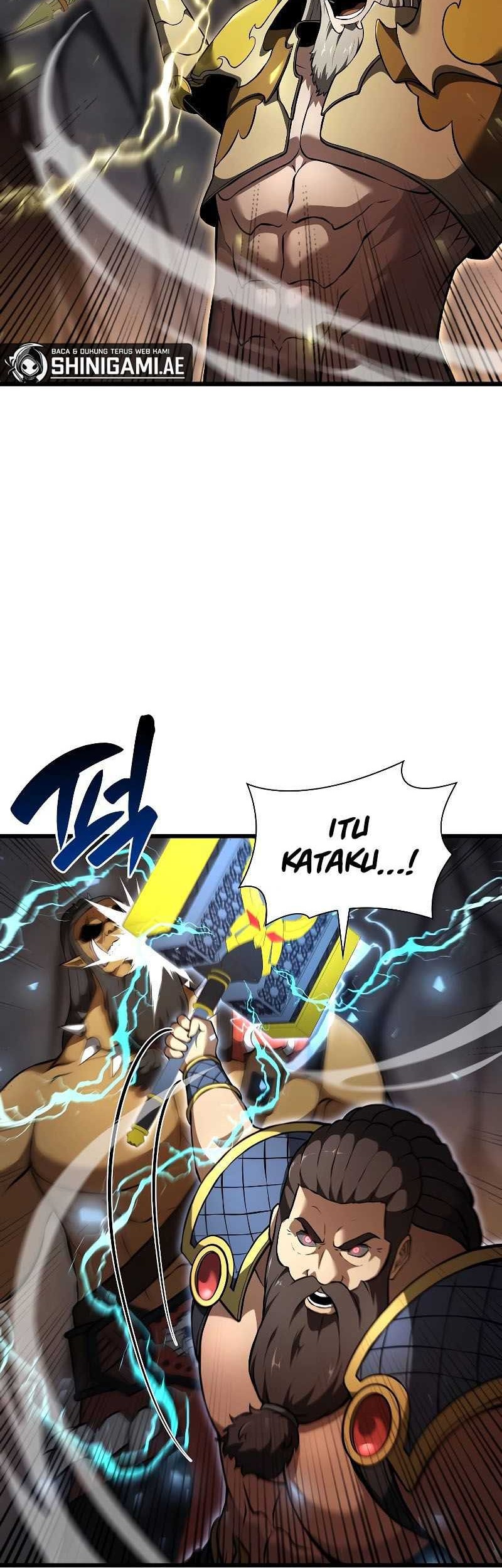 I Returned As An FFF-Class Witch Doctor Chapter 60 halaman 21