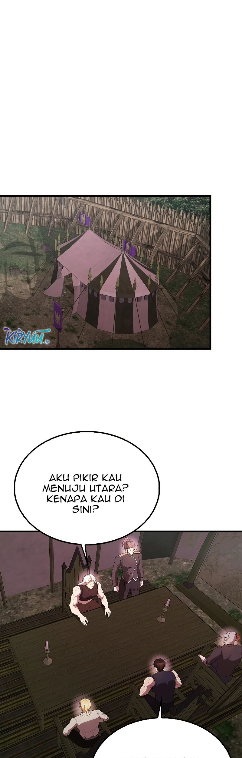 The Extra is Too Strong Chapter 46 halaman 18