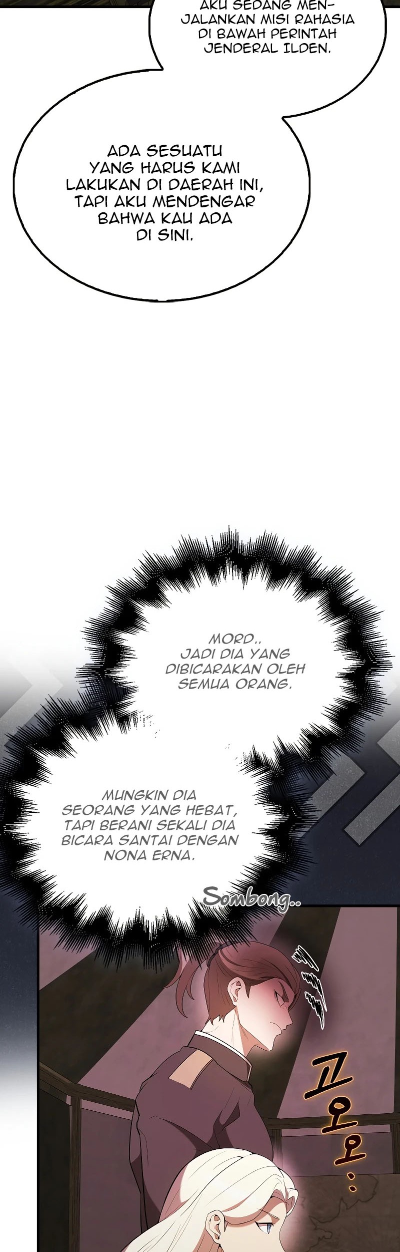 The Extra is Too Strong Chapter 46 halaman 19