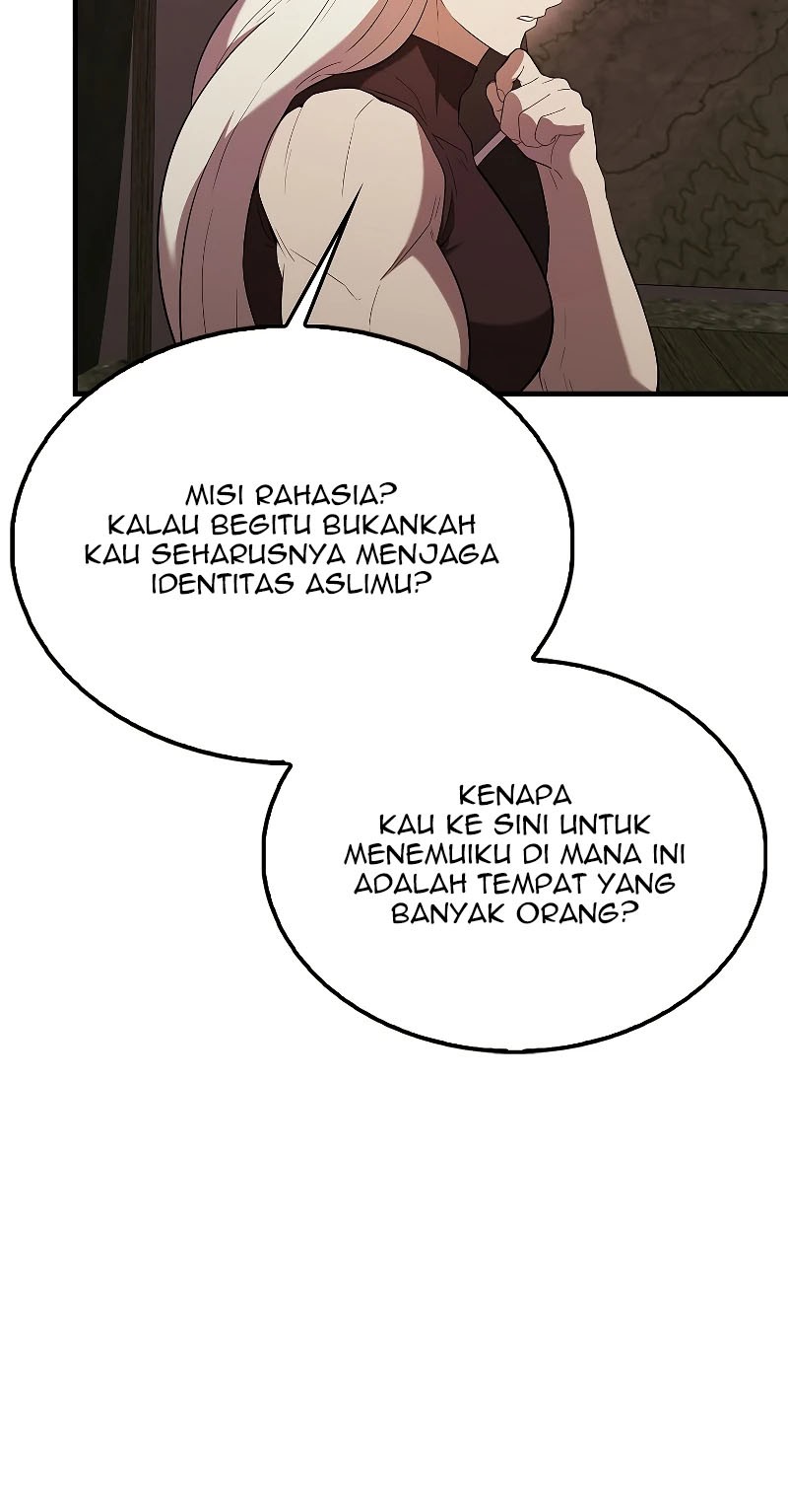 The Extra is Too Strong Chapter 46 halaman 20