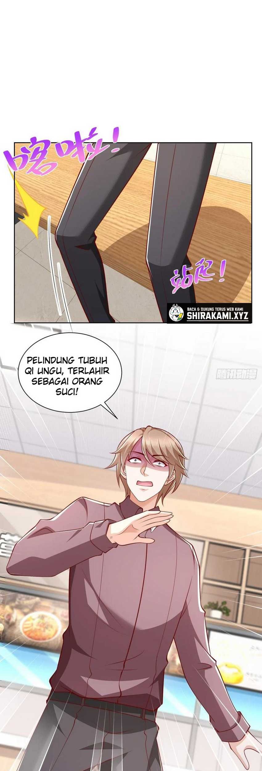The City’s Strongest God of War Chapter 44 Gambar 8