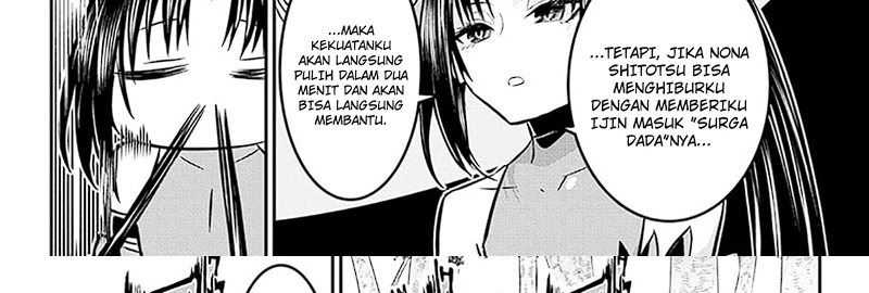 Nue’s Exorcist Chapter 34 halaman 19