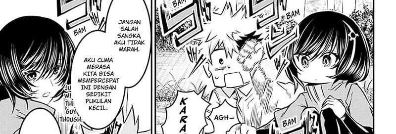 Nue’s Exorcist Chapter 34 halaman 20