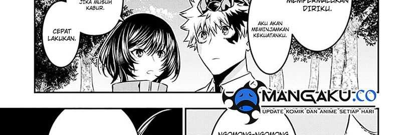 Nue’s Exorcist Chapter 34 halaman 22