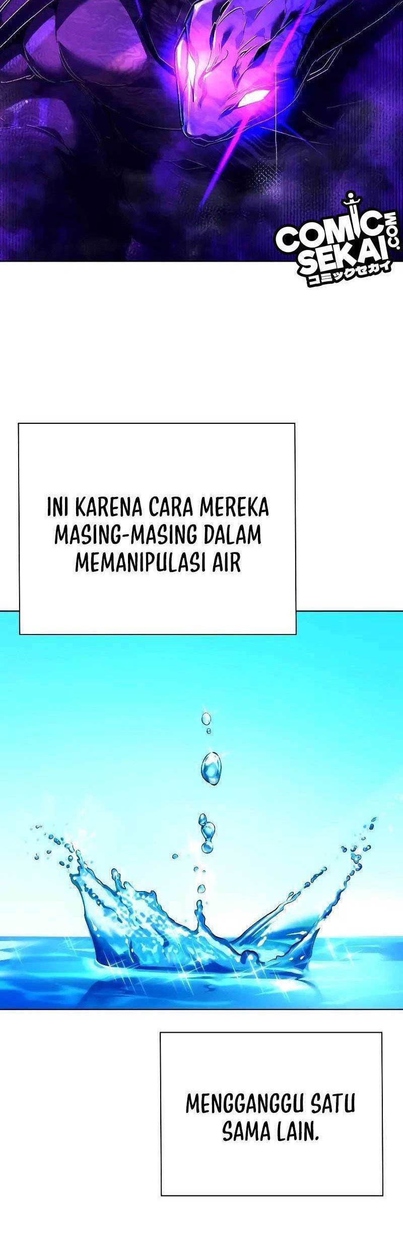 Goblin’s Night Chapter 33 halaman 19