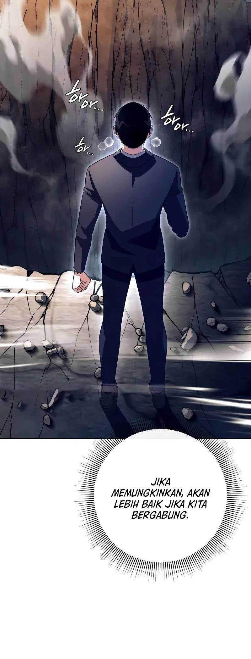 Goblin’s Night Chapter 33 halaman 21