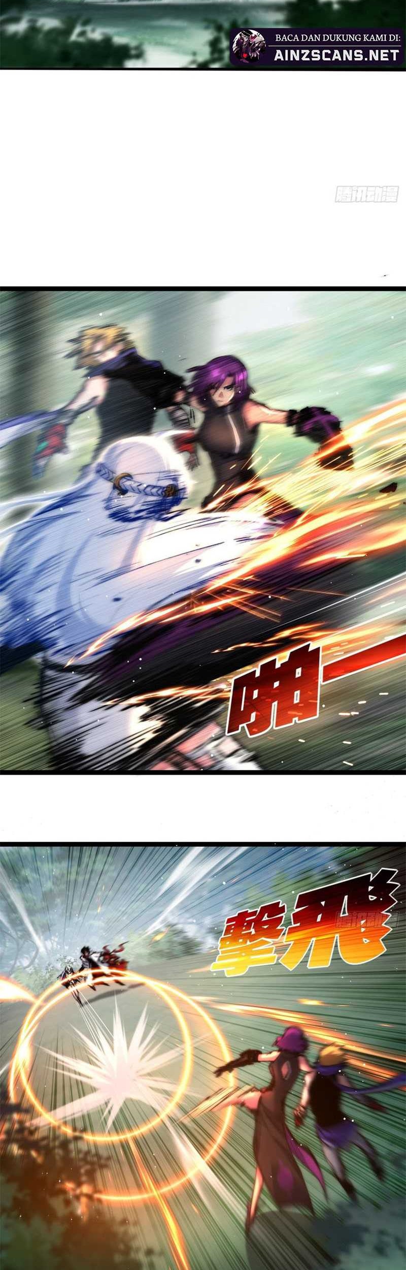 Moon Slayer Chapter 27 halaman 10