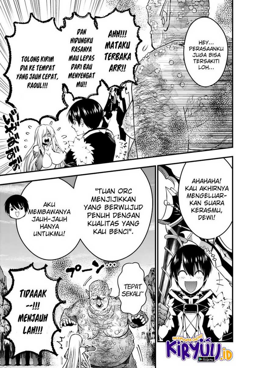 Fukushuu o Koinegau Saikyou Yuusha wa, Yami no Chikara de Senmetsu Musou Suru Chapter 83 - Halaman 6