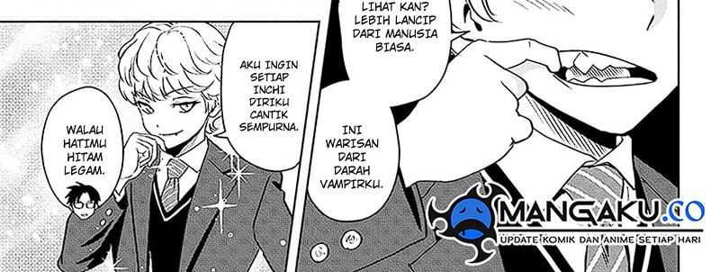 Witch Watch Chapter 140 halaman 13
