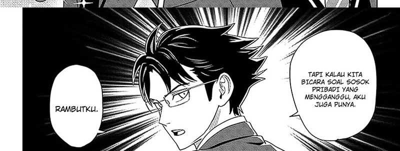 Witch Watch Chapter 140 halaman 14
