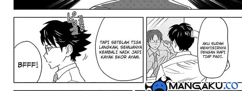 Witch Watch Chapter 140 halaman 15