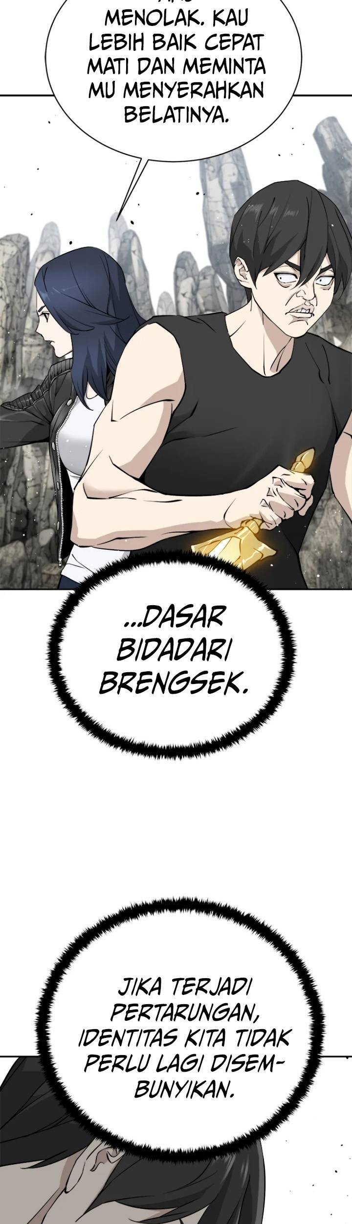 Strongest Level 1 Player Chapter 15 halaman 19