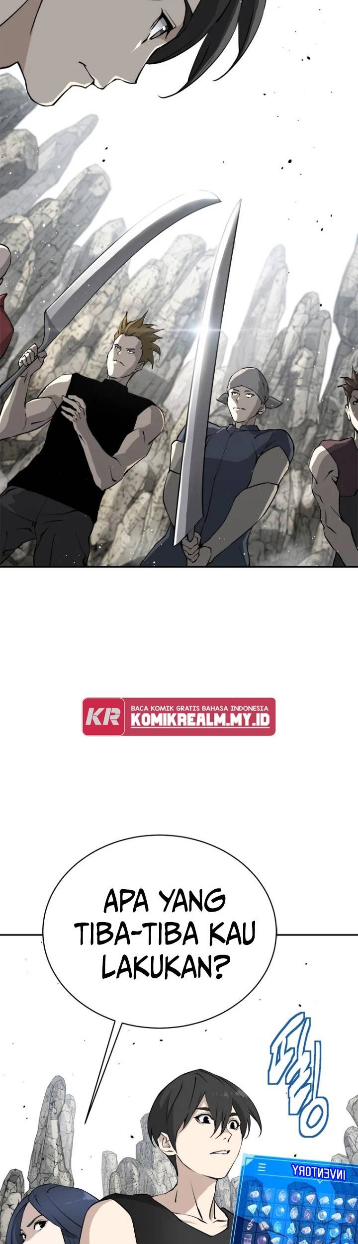 Strongest Level 1 Player Chapter 15 halaman 20