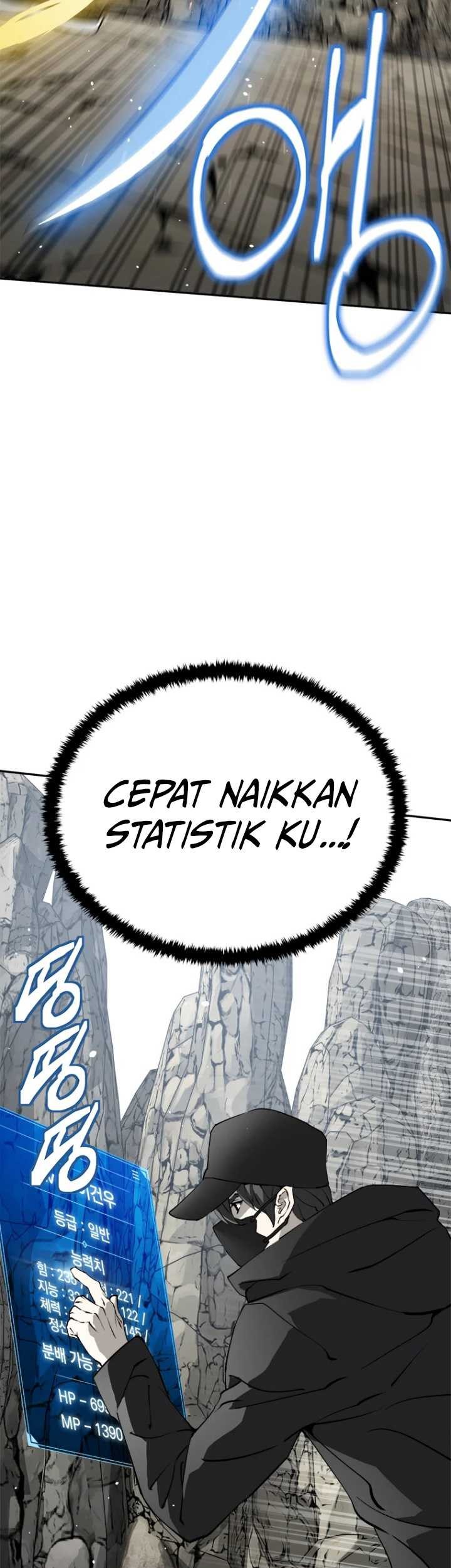 Strongest Level 1 Player Chapter 14 halaman 19