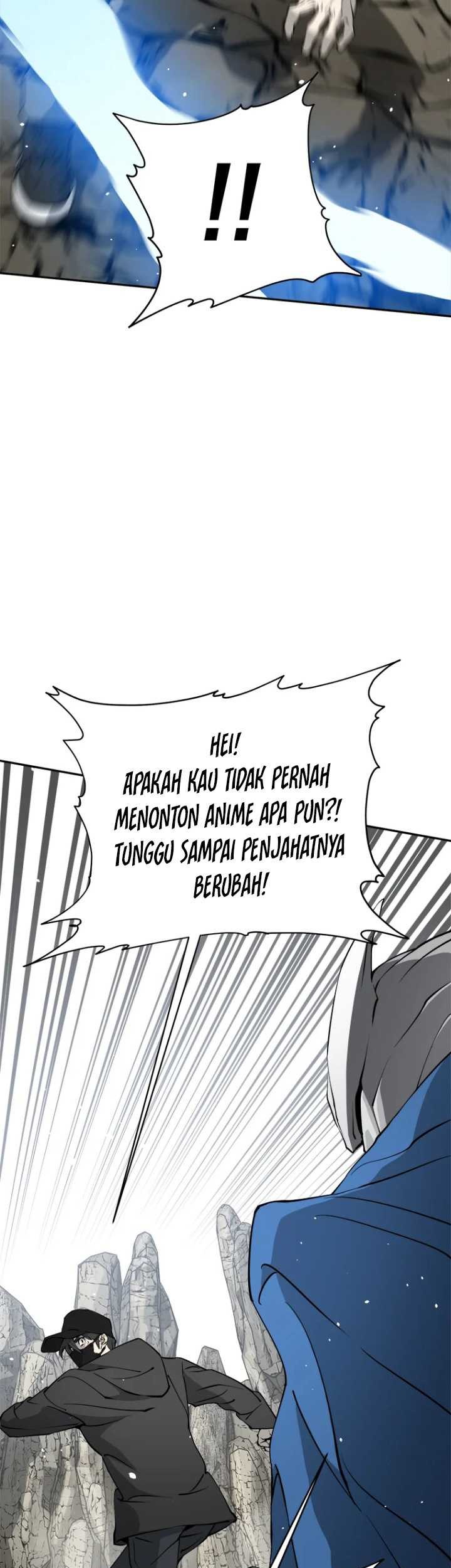 Strongest Level 1 Player Chapter 14 halaman 21