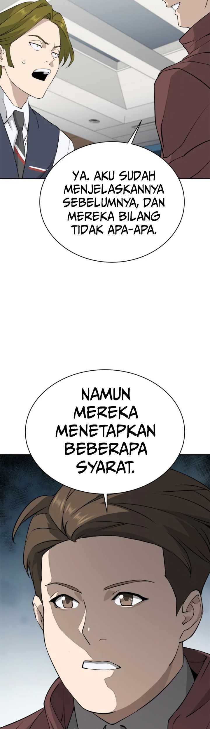 Strongest Level 1 Player Chapter 13 halaman 18