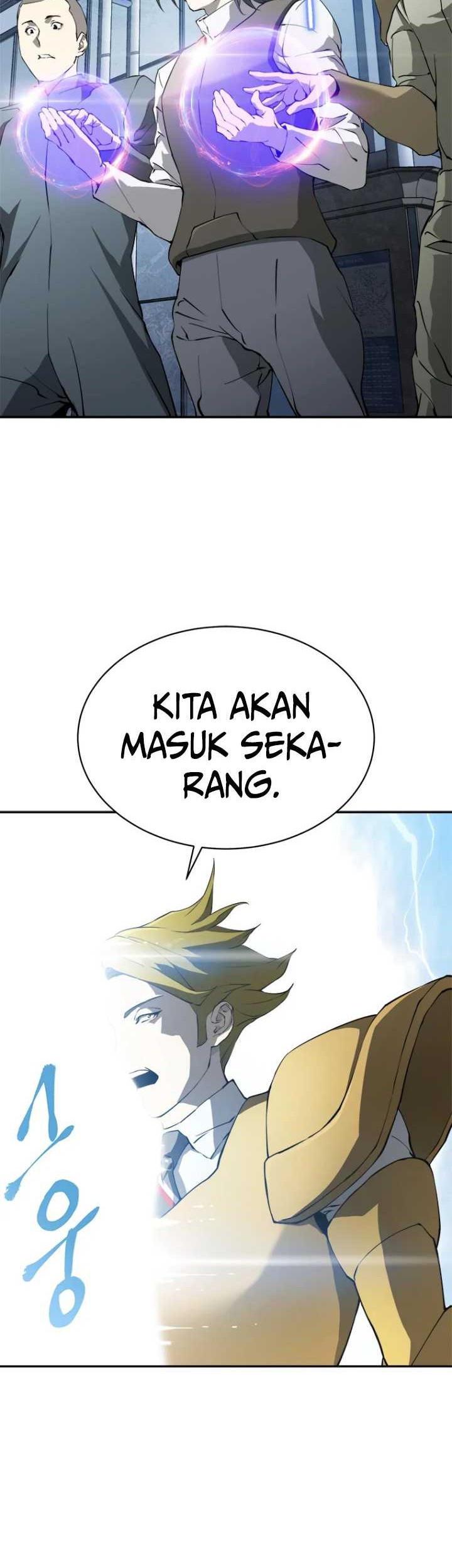 Strongest Level 1 Player Chapter 12 halaman 13