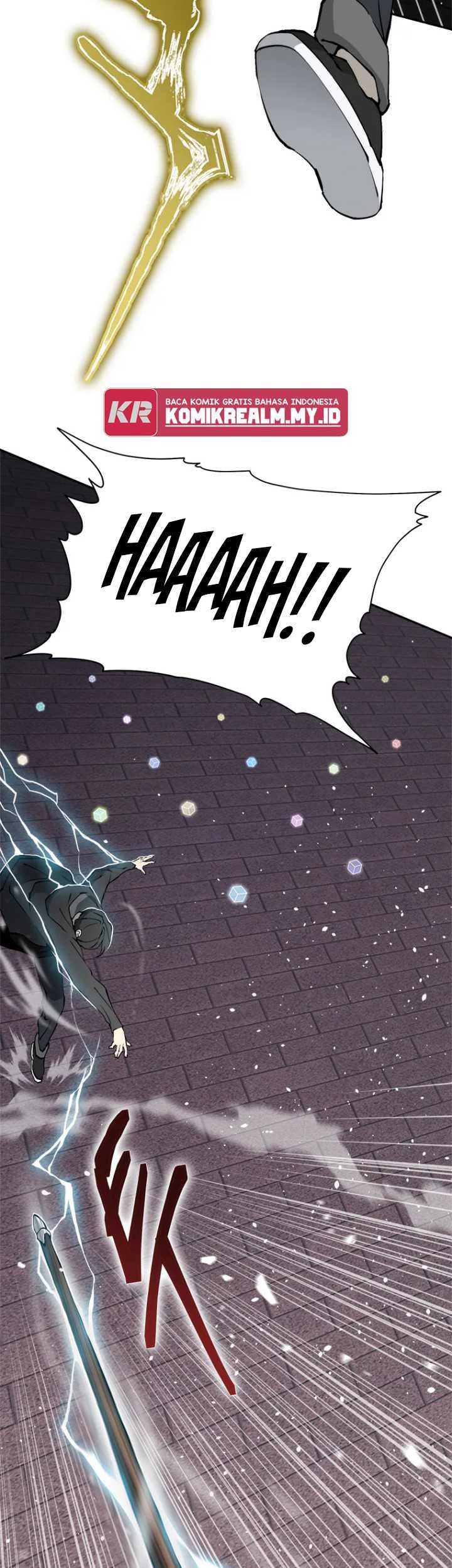 Strongest Level 1 Player Chapter 10 halaman 21