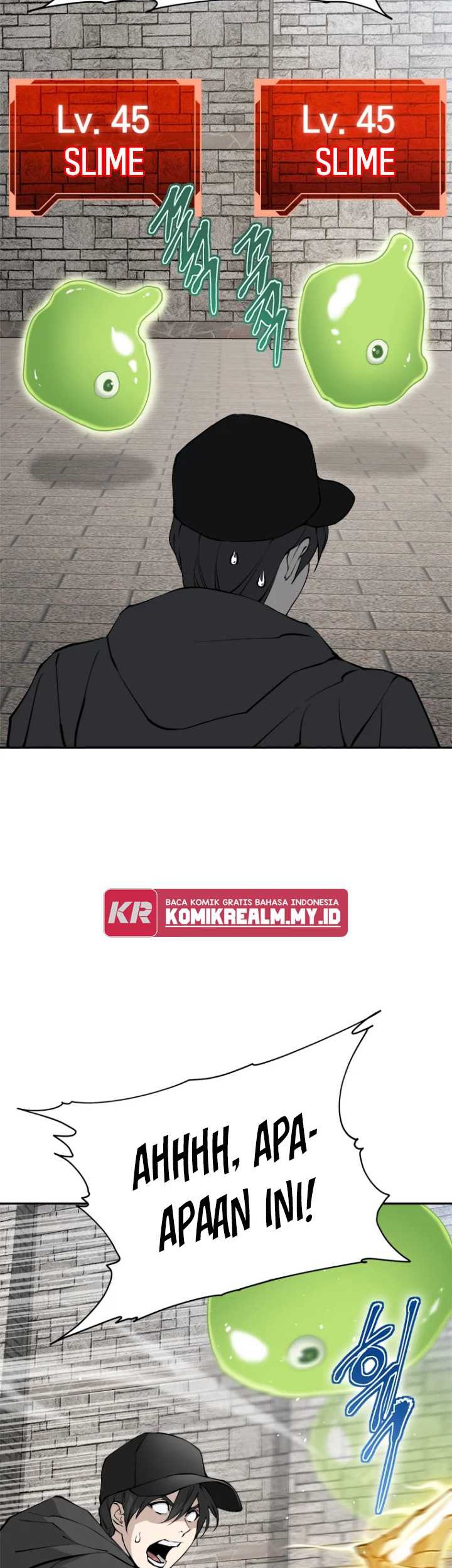 Strongest Level 1 Player Chapter 9 halaman 16